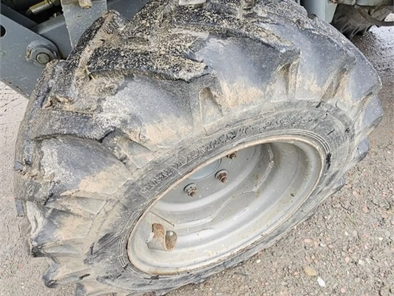 Billede 28 - Lifton 850 - 850 kg - Video