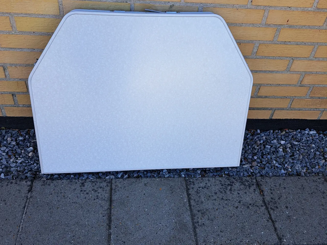 Billede 3 - Bord til fortelt.