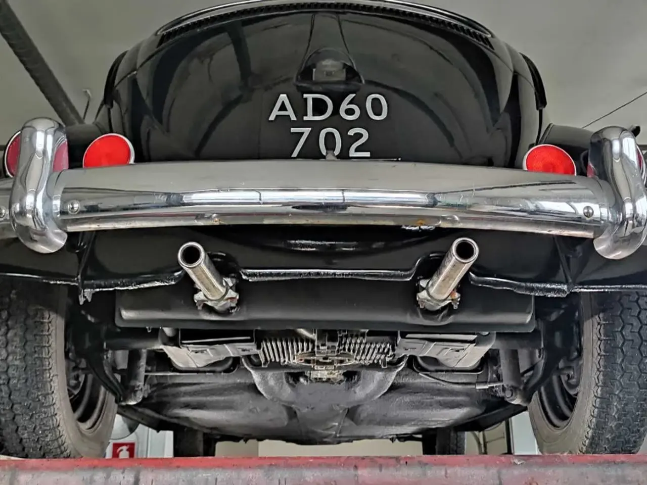 Billede 7 - VW bobbel fra 1959 