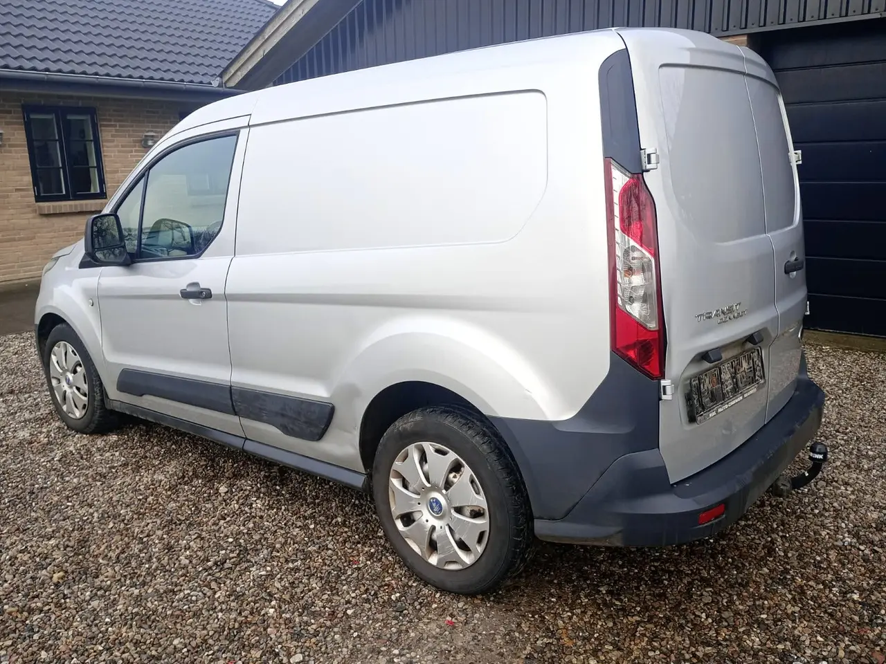 Billede 2 - Ford Transit Connect 1,6 TDCi 75 Ambiente kort