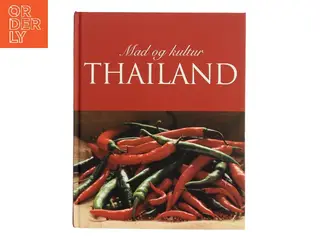 Mad og kultur Thailand af Judy Williams (Bog)