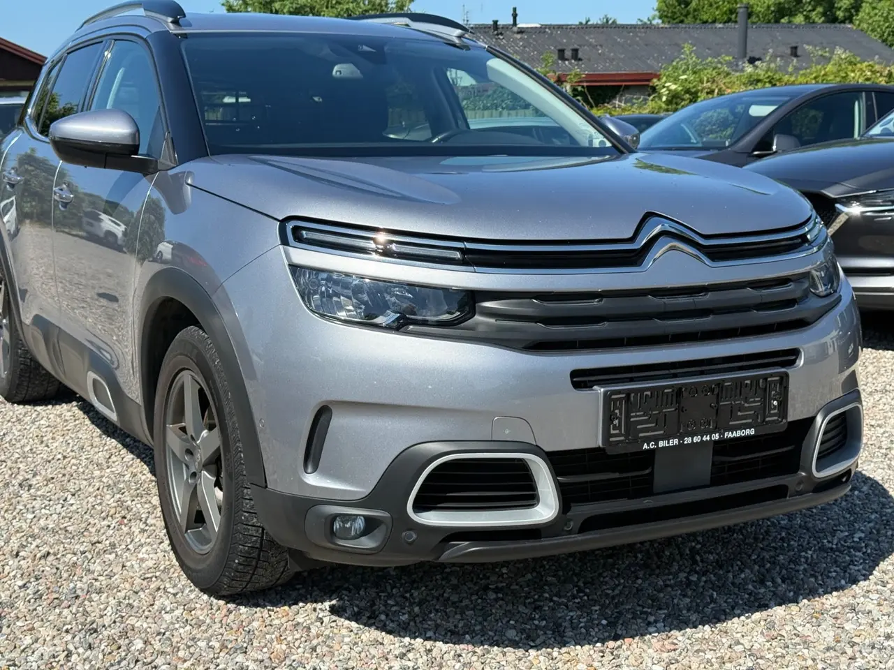 Billede 1 - Citroën C5 Aircross 1,5 BlueHDi 130 Platinum