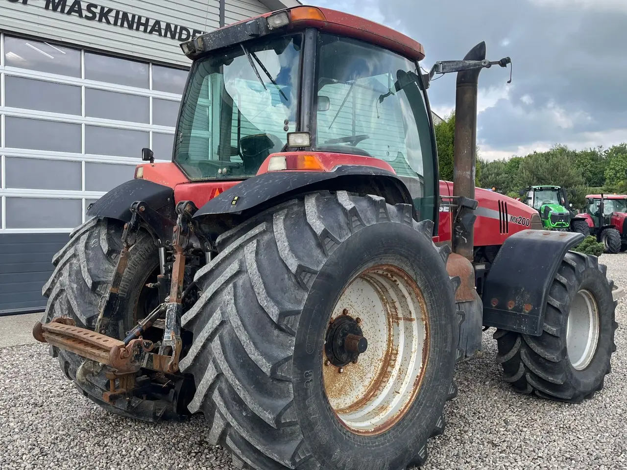 Billede 11 - Case IH MX 200 Magnum