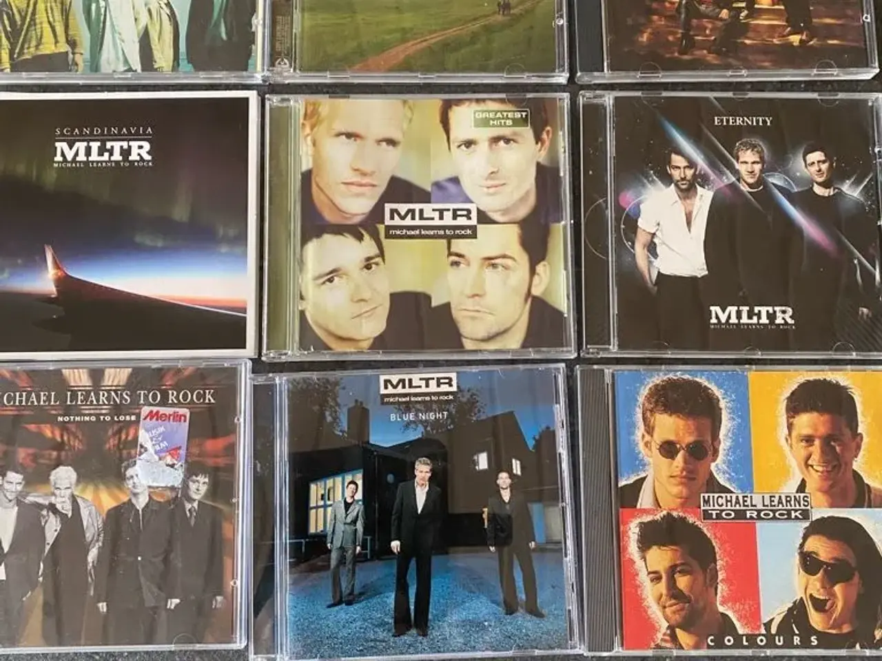 Billede 1 - Michael Learns to Rock