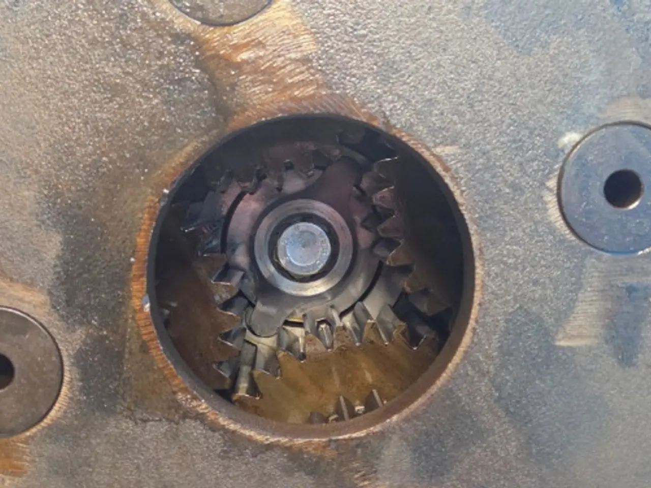 Billede 10 - Case Optum 300 Lår 47436915