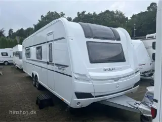 2023 - Dethleffs Beduin Scandinavia 740 BFK Dethleffs Beduin Scandinavia 740 BFK 2023 fra Hinshøj Caravan A/S