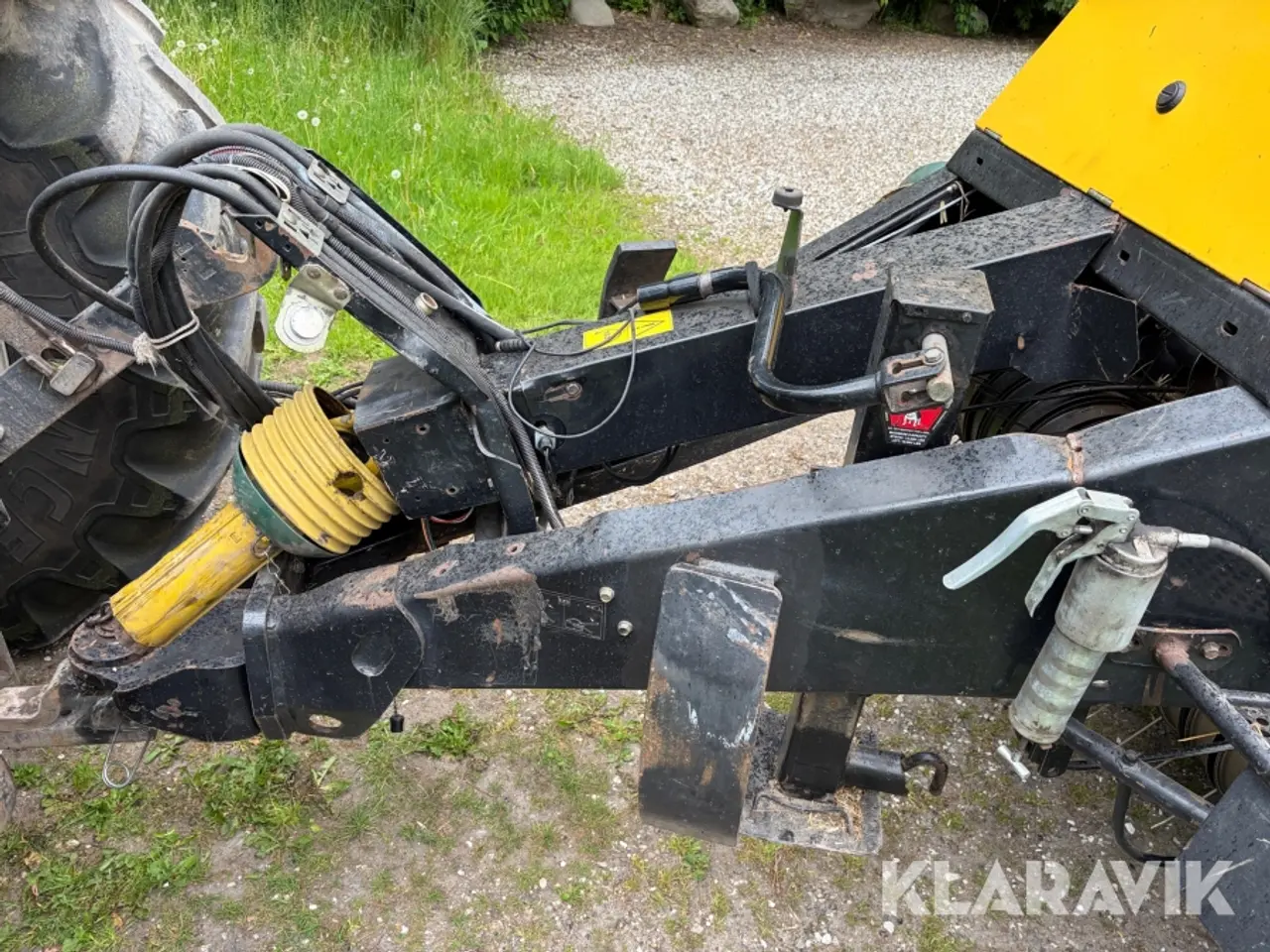 Billede 12 - Bigballepresser New Holland BB980