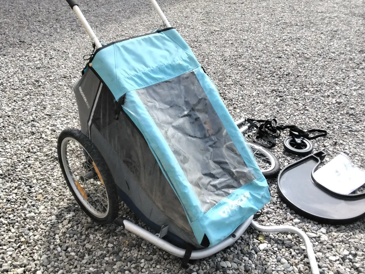 Billede 6 - Croozer kid for 1