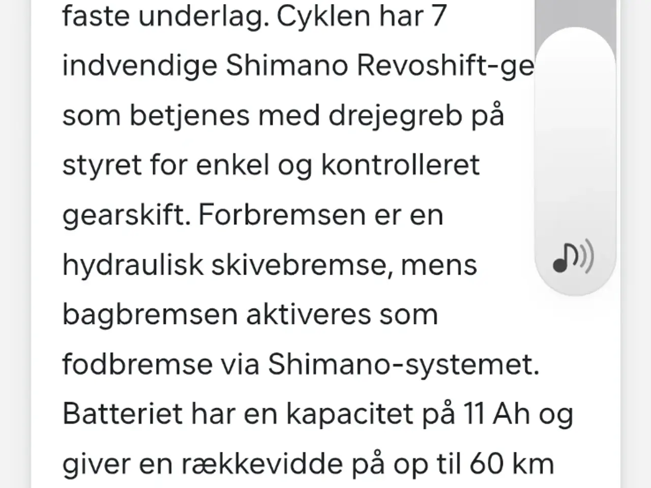 Billede 7 - Elcykel sco premium E intube