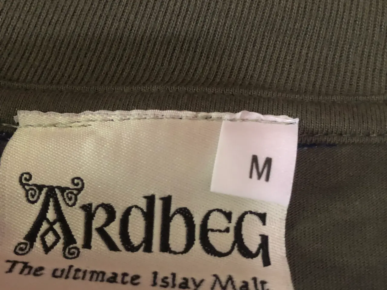 Billede 1 - T-shirt - Ardbeg