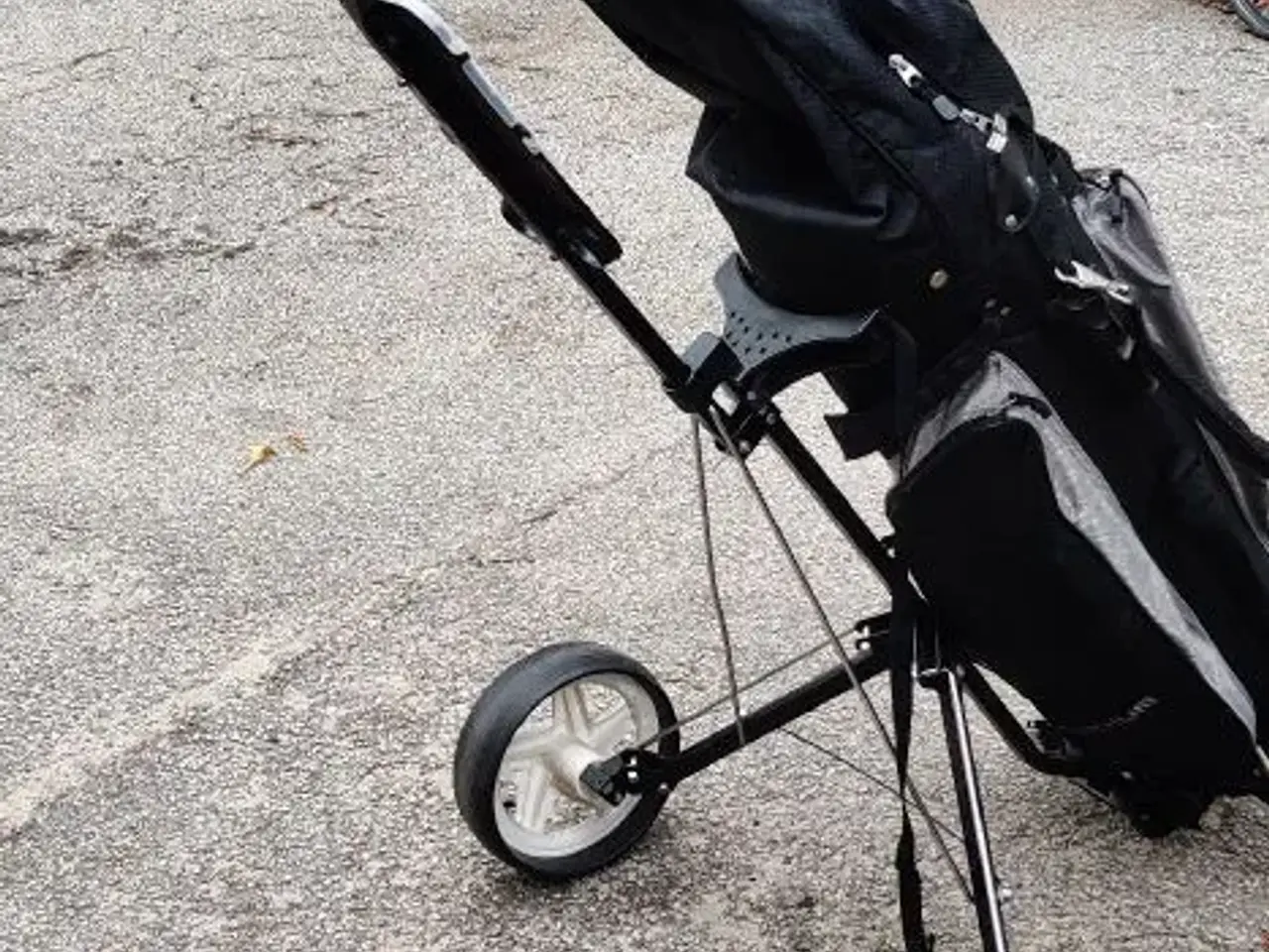 Billede 11 - Golfsæt MAXXUM dame