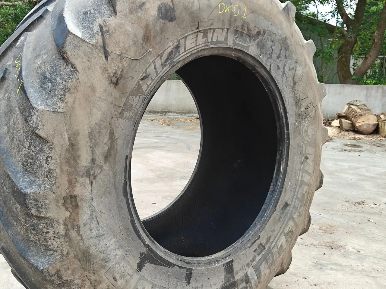 Billede 1 - Michelin 900/60R42 XXX