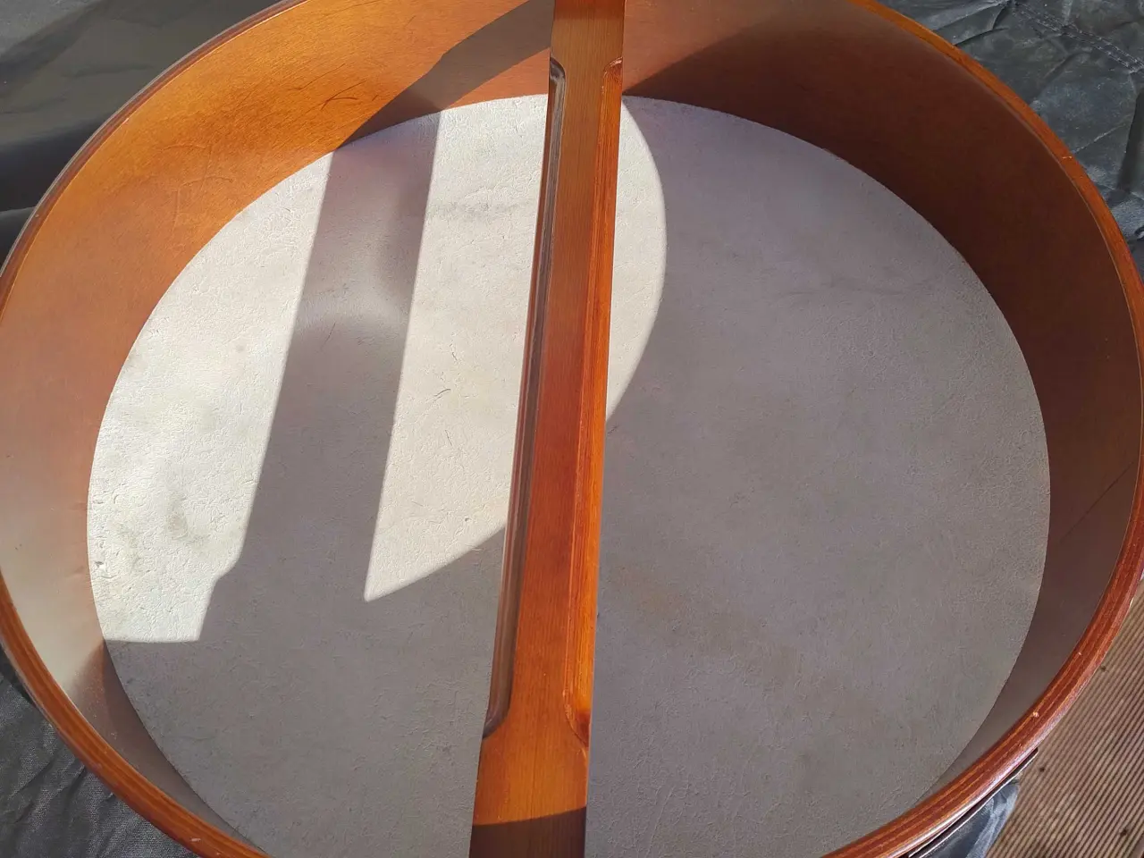 Billede 5 - Irsk Bodhran 18" Waltons