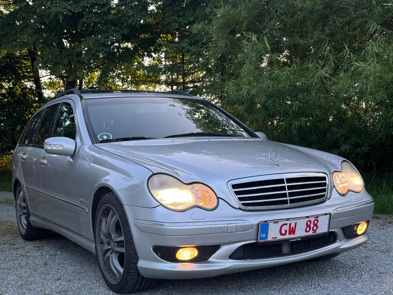 Billede 9 - Mercedes C32 AMG