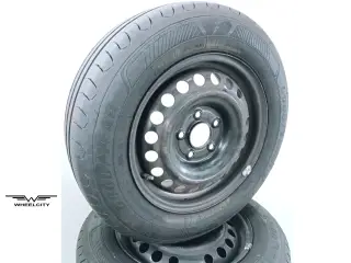 5x114,3 15" ET46 nav 67,1ø sommersæt inkl.TPMS