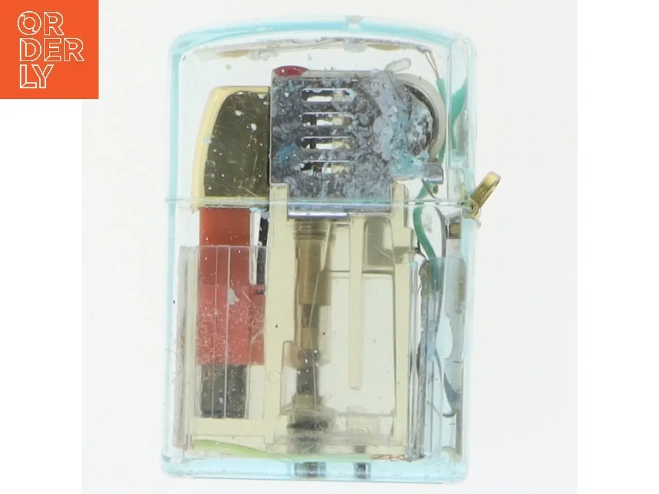 Billede 2 - Elektronisk lighter (str. 5,5x3,5 cm)
