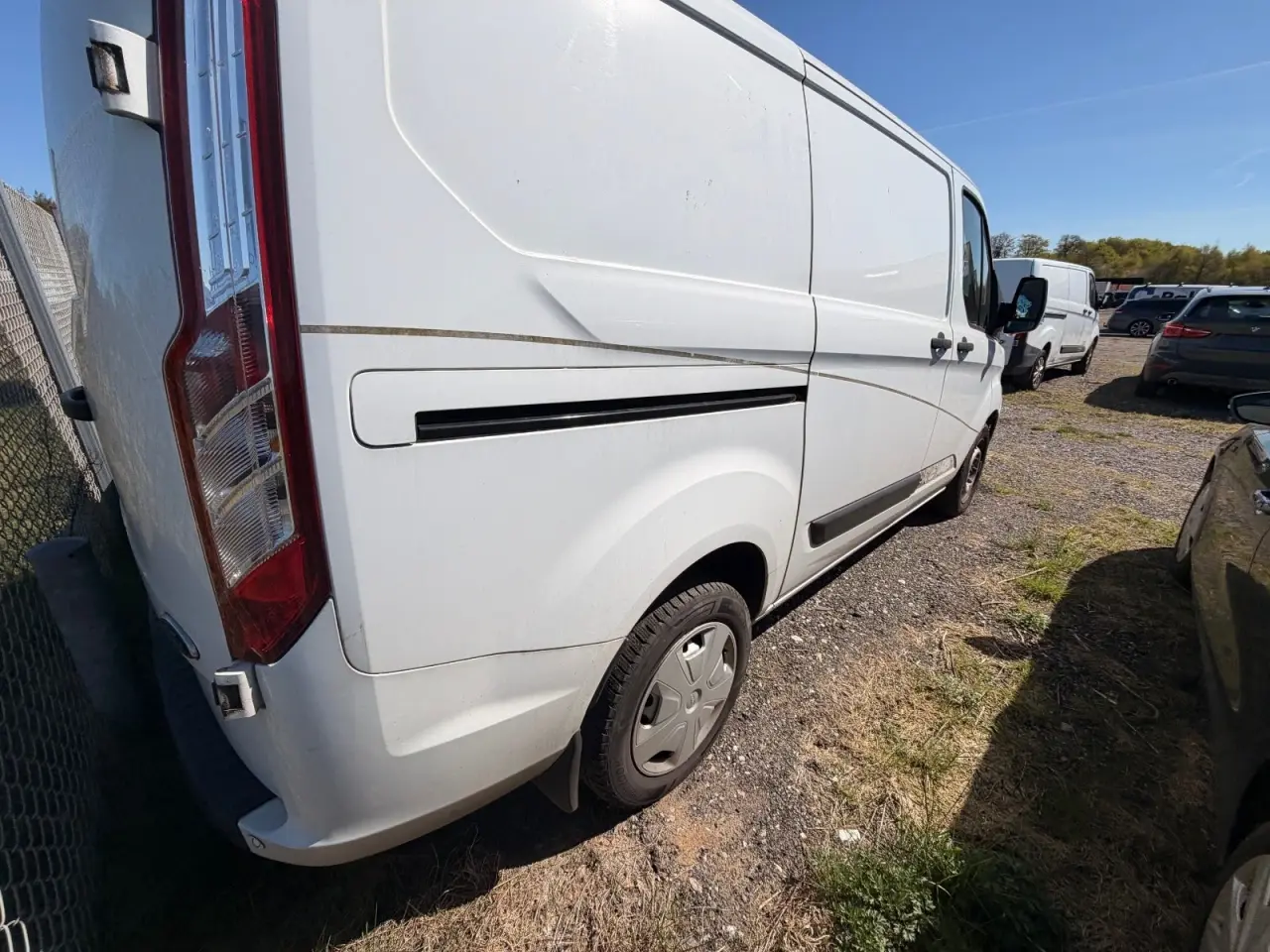Billede 4 - Ford Transit Custom 320 L1 2,0 TDCi 130 Trend aut.