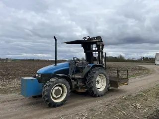 Newholland 4635 byggelift