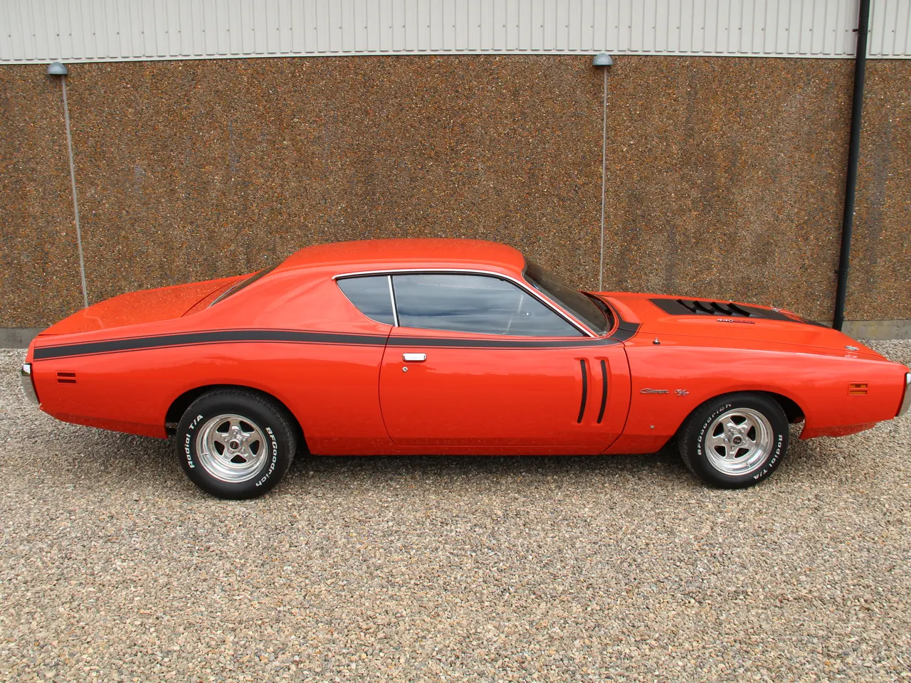 Billede 3 - Dodge Charger R/T
