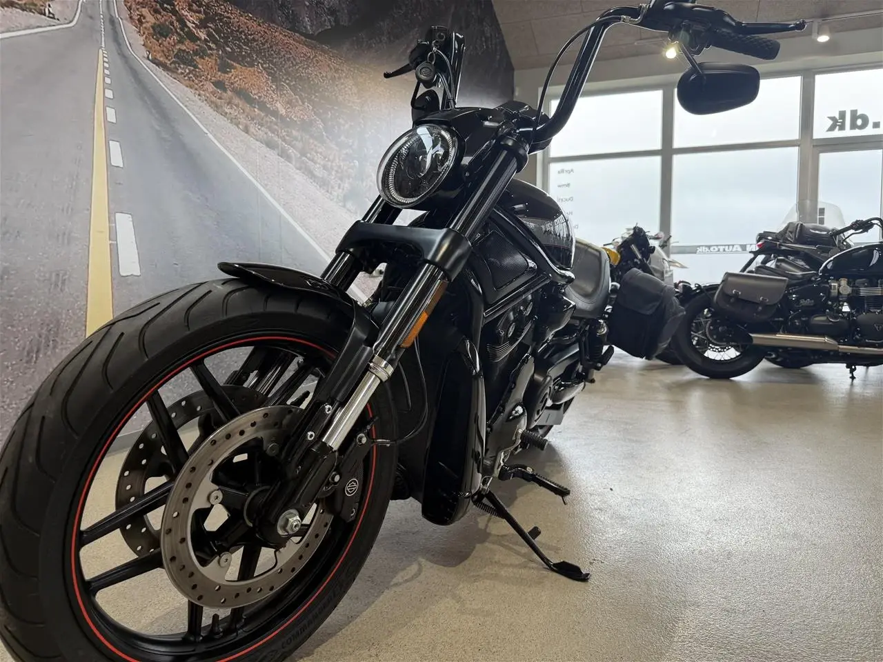 Billede 13 - Harley-Davidson VRSCDX Night Rod Special, 10th ANV