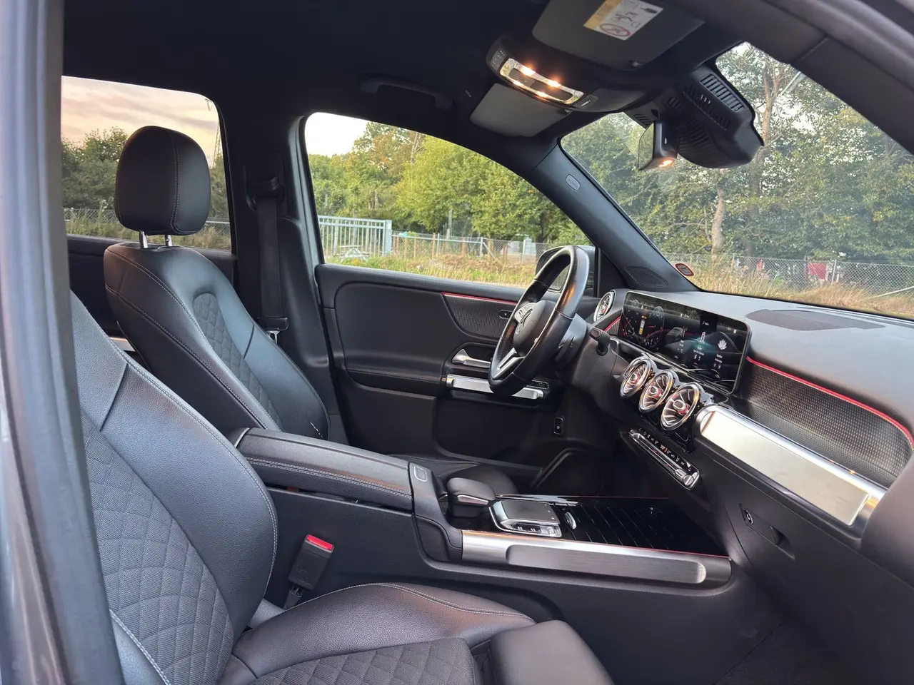 Billede 13 - Mercedes GLB200 d 2,0 Progressive Line aut.