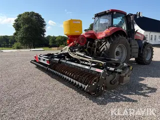 Tallerkenharve Agri-Tom ATHL 6 meter lift med efterafgrødesåmaskine