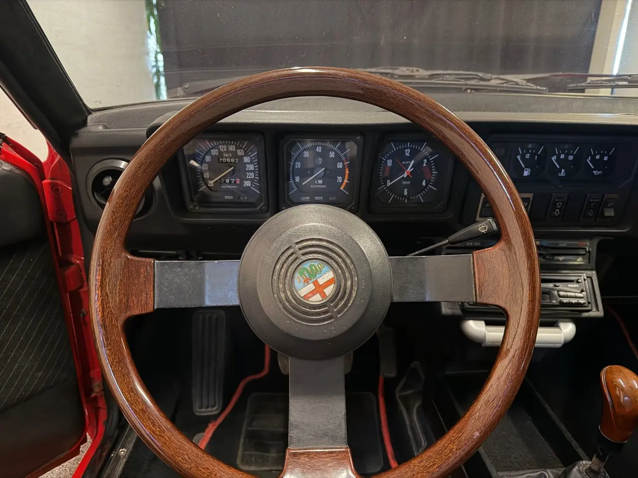 Billede 10 - Alfa Romeo GTV 2,5 V6