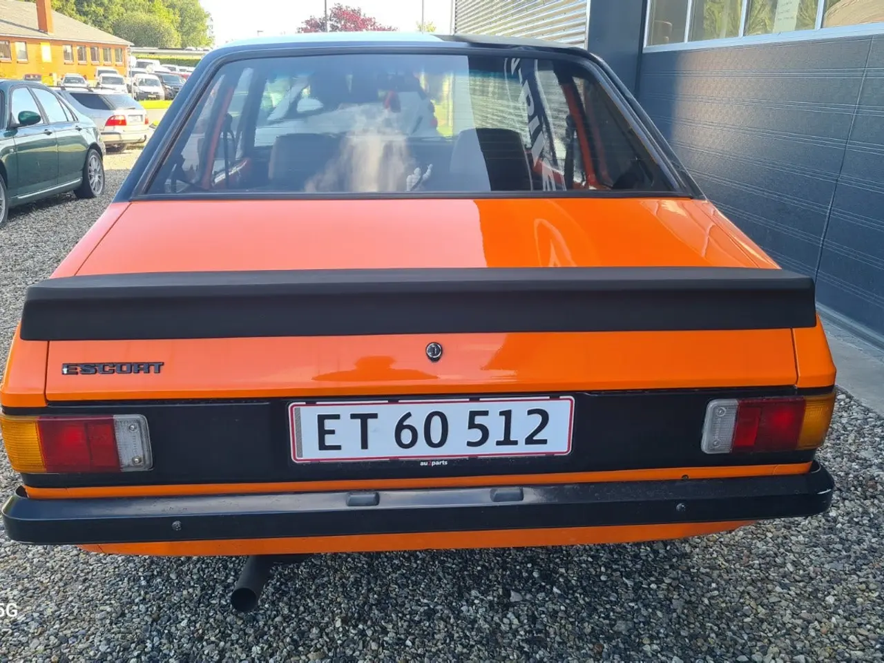 Billede 8 - Ford Escort 1,6 Sport