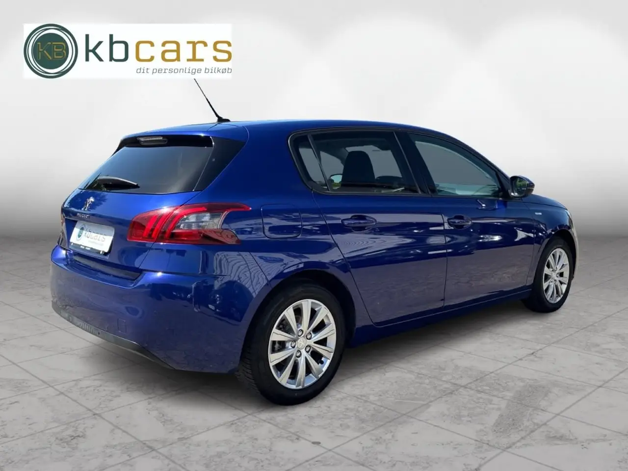 Billede 9 - Peugeot 308 1,2 PureTech 130 Style