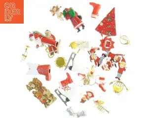 Juletræspynt (str. 11x5 cm)