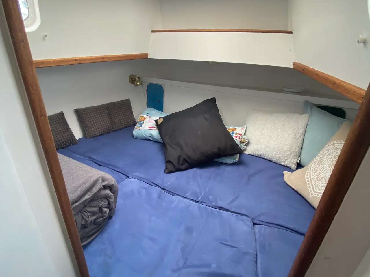 Billede 3 - Mulighed for at nyde livet med familie til vands