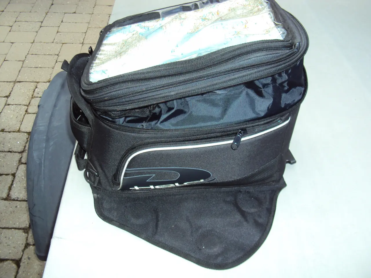 Billede 4 - Tank Taske (Held)