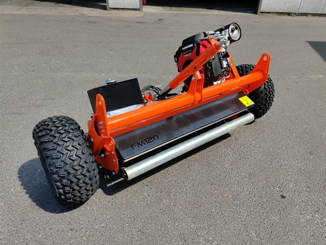 Billede 3 - Chapman FM 120 PRO Markedets stærkeste!