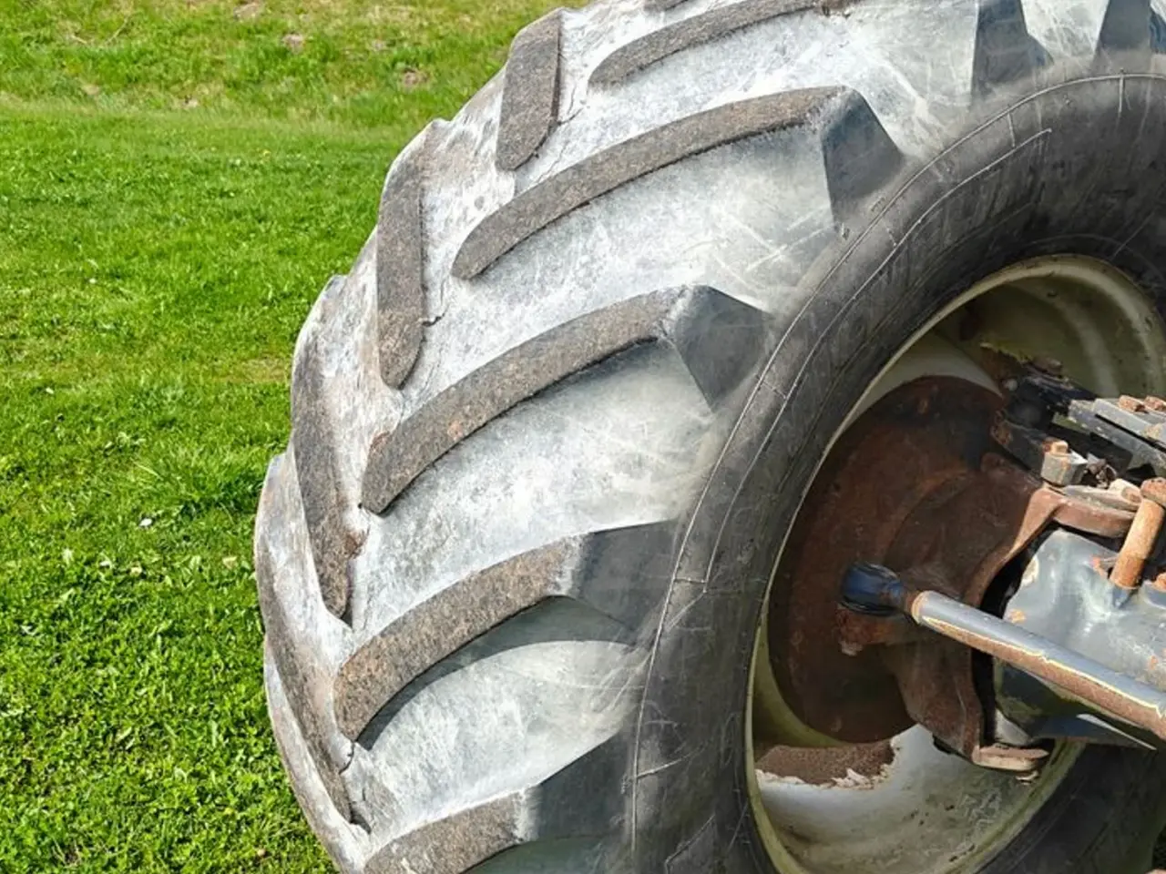 Billede 17 - New Holland TM 150