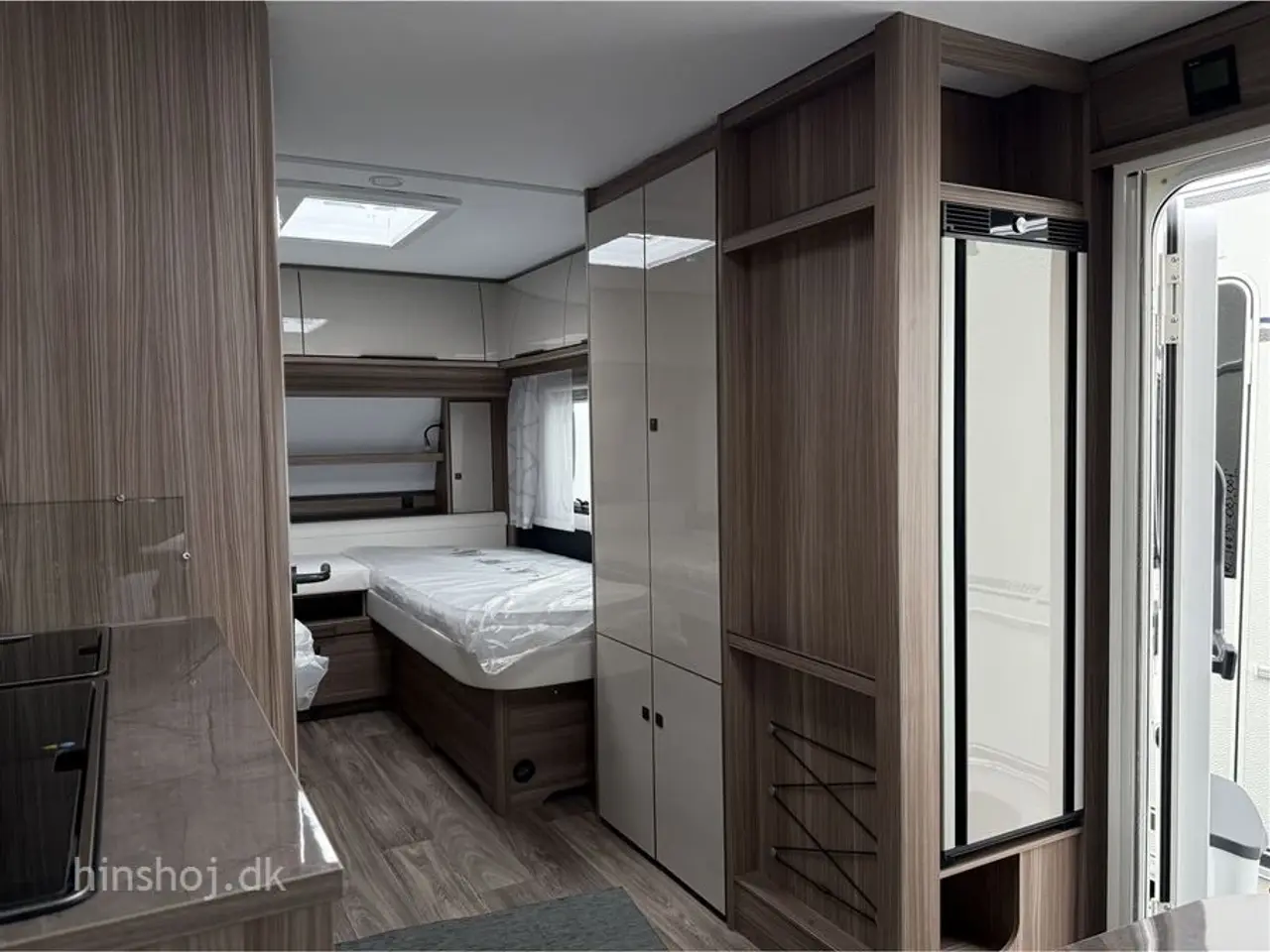 Billede 6 - 2026 - Fendt Tendenza 560 SG   2026 Fendt Tendenza 560 SG fra Hinshøj Caravan