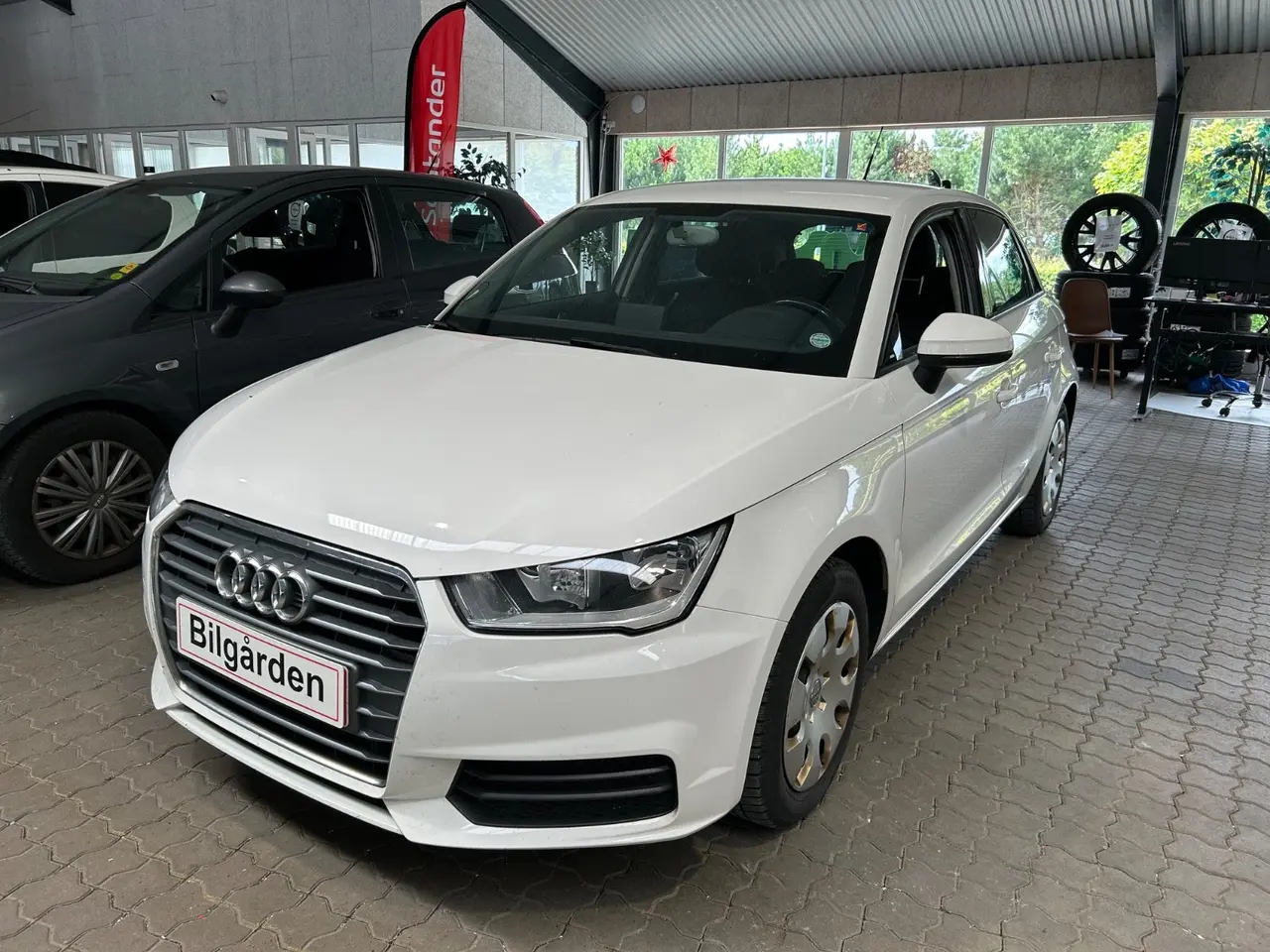 Billede 1 - Audi A1 1,0 TFSi 95 Sportback