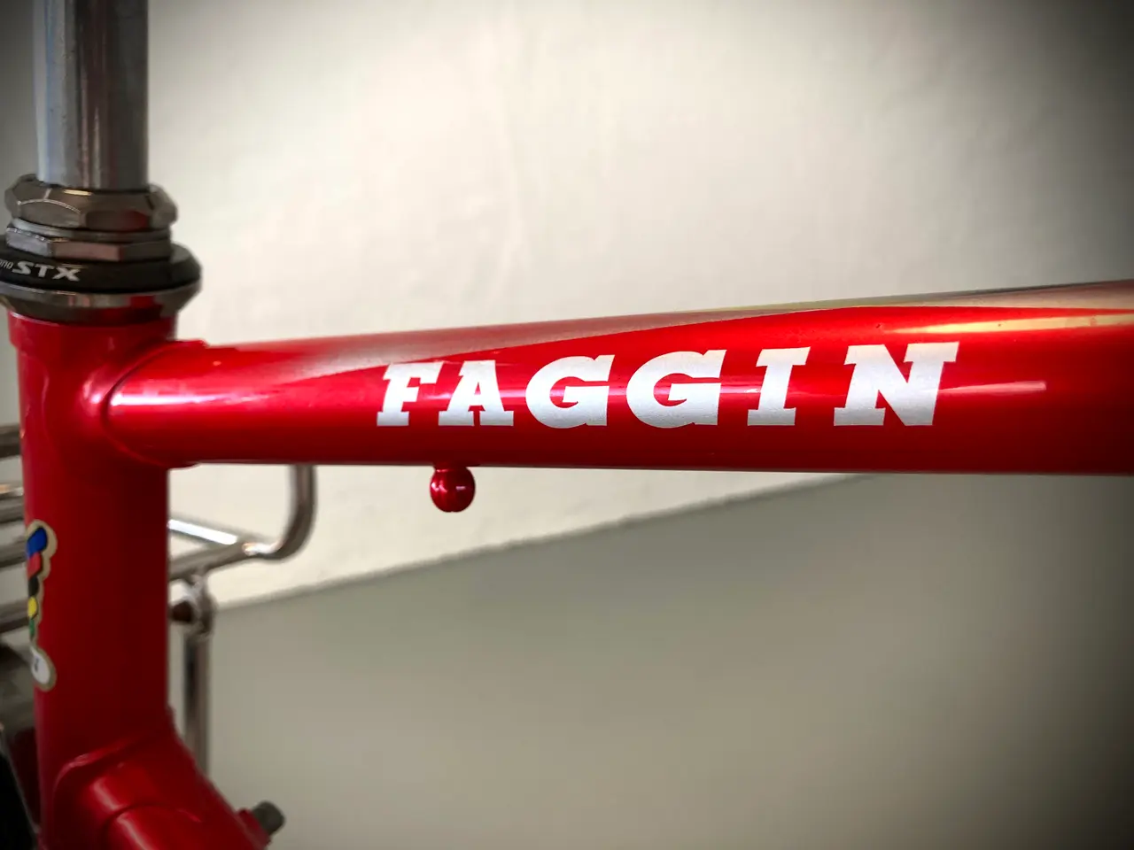 Billede 15 - Italiensk Faggin vintage cykel 