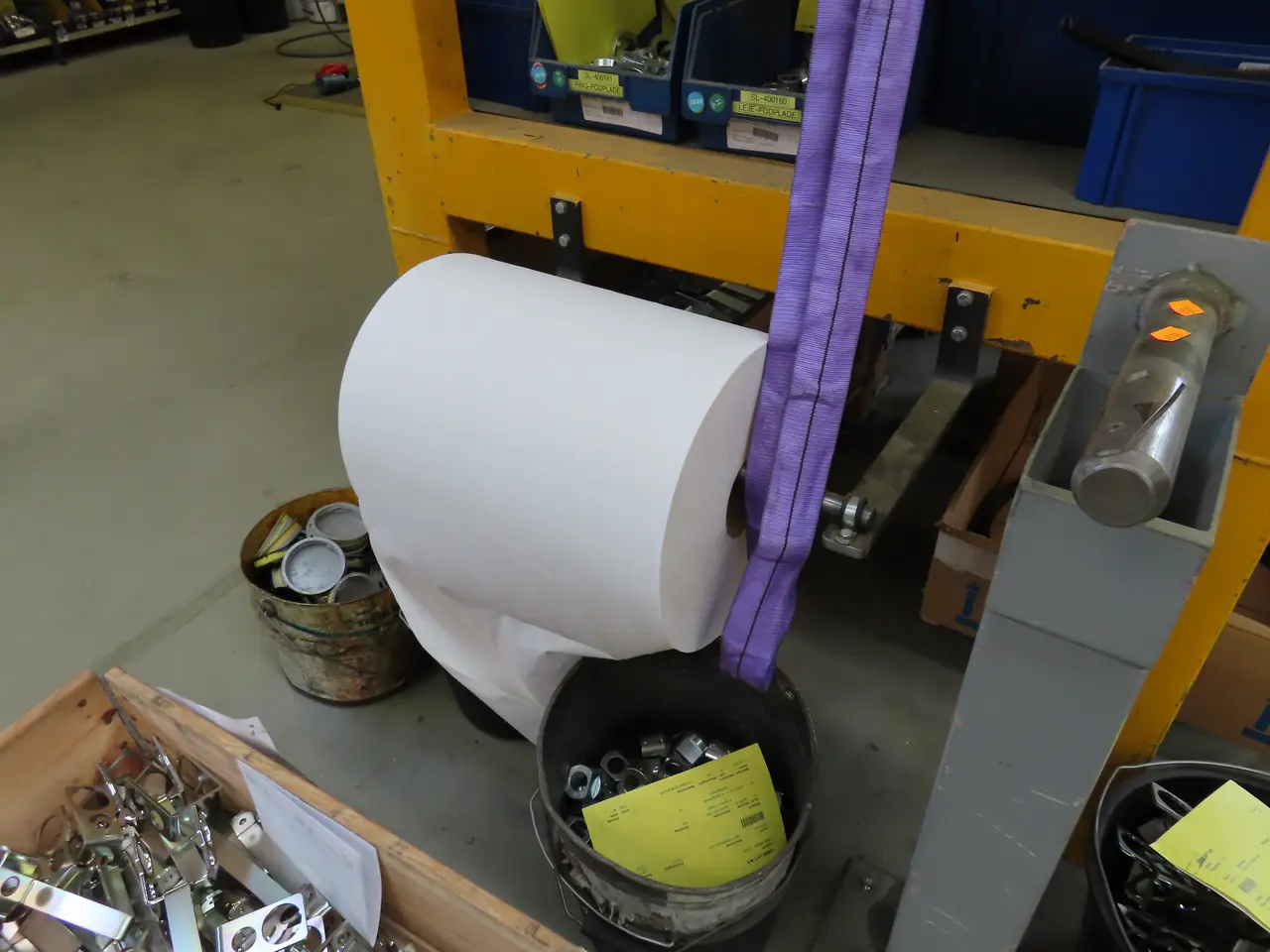 Billede 3 - Holder