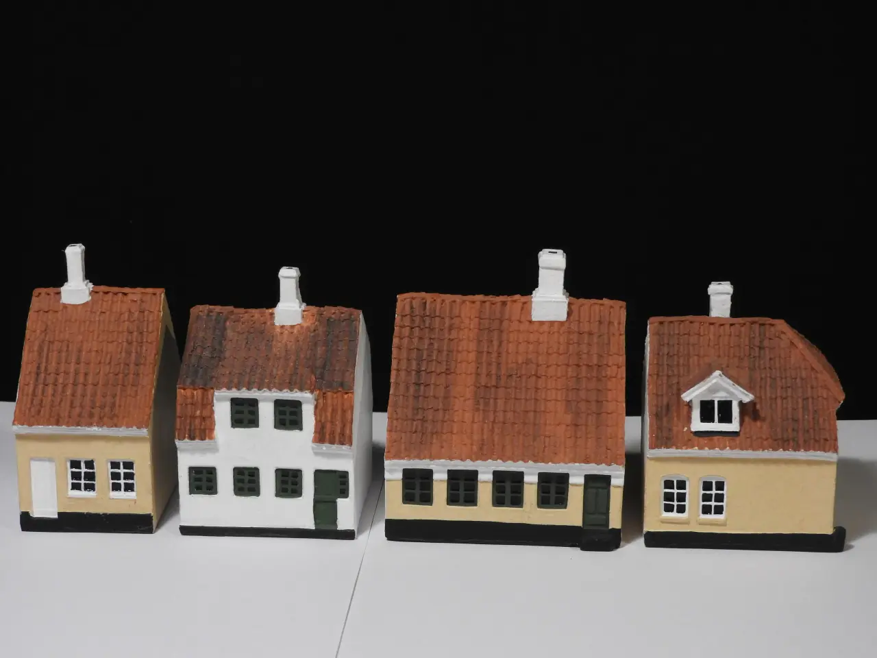 Billede 1 - Trip trap huse
