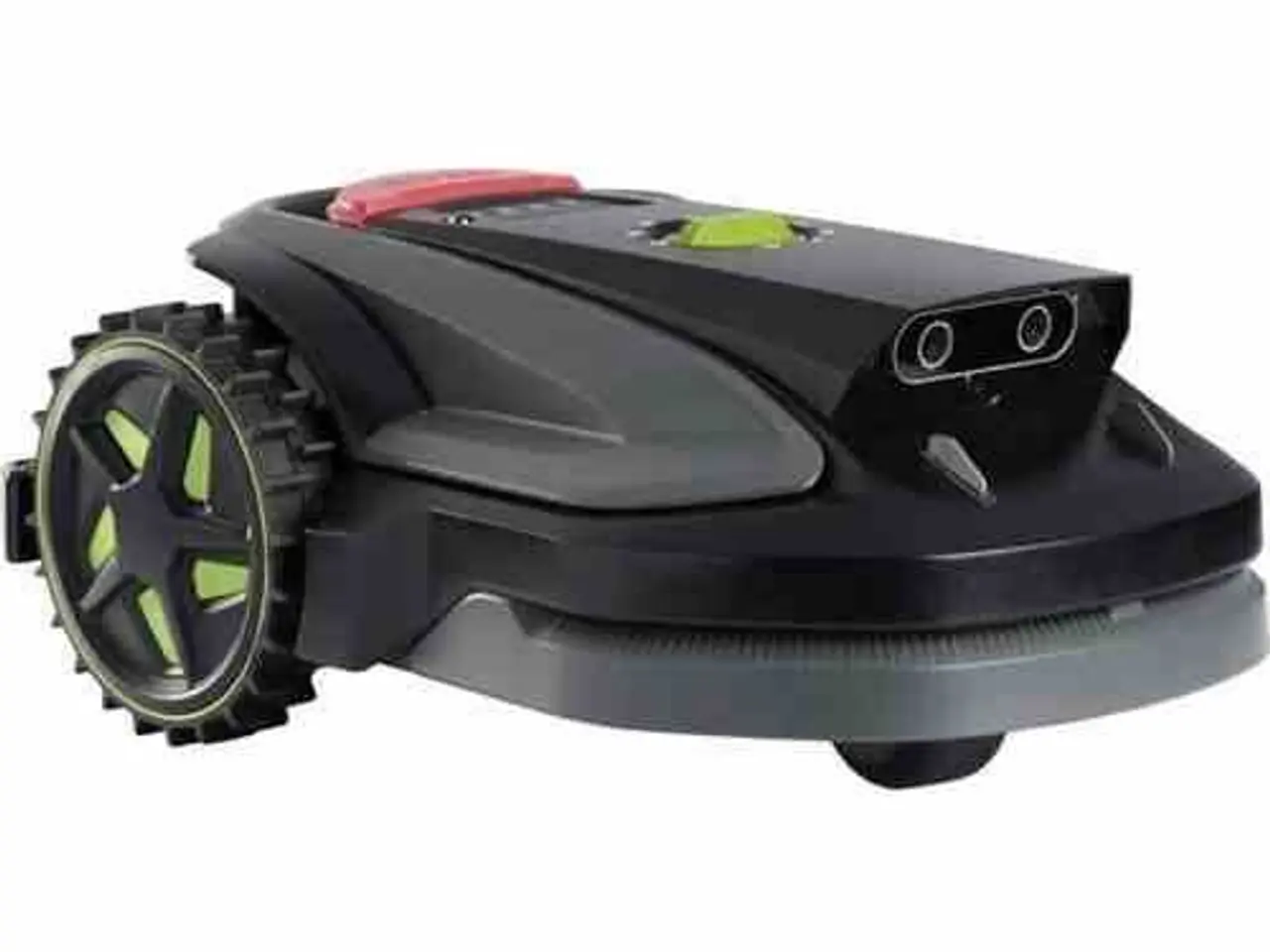 Billede 2 - Grouw Smart Vision 600 robotplæneklipper