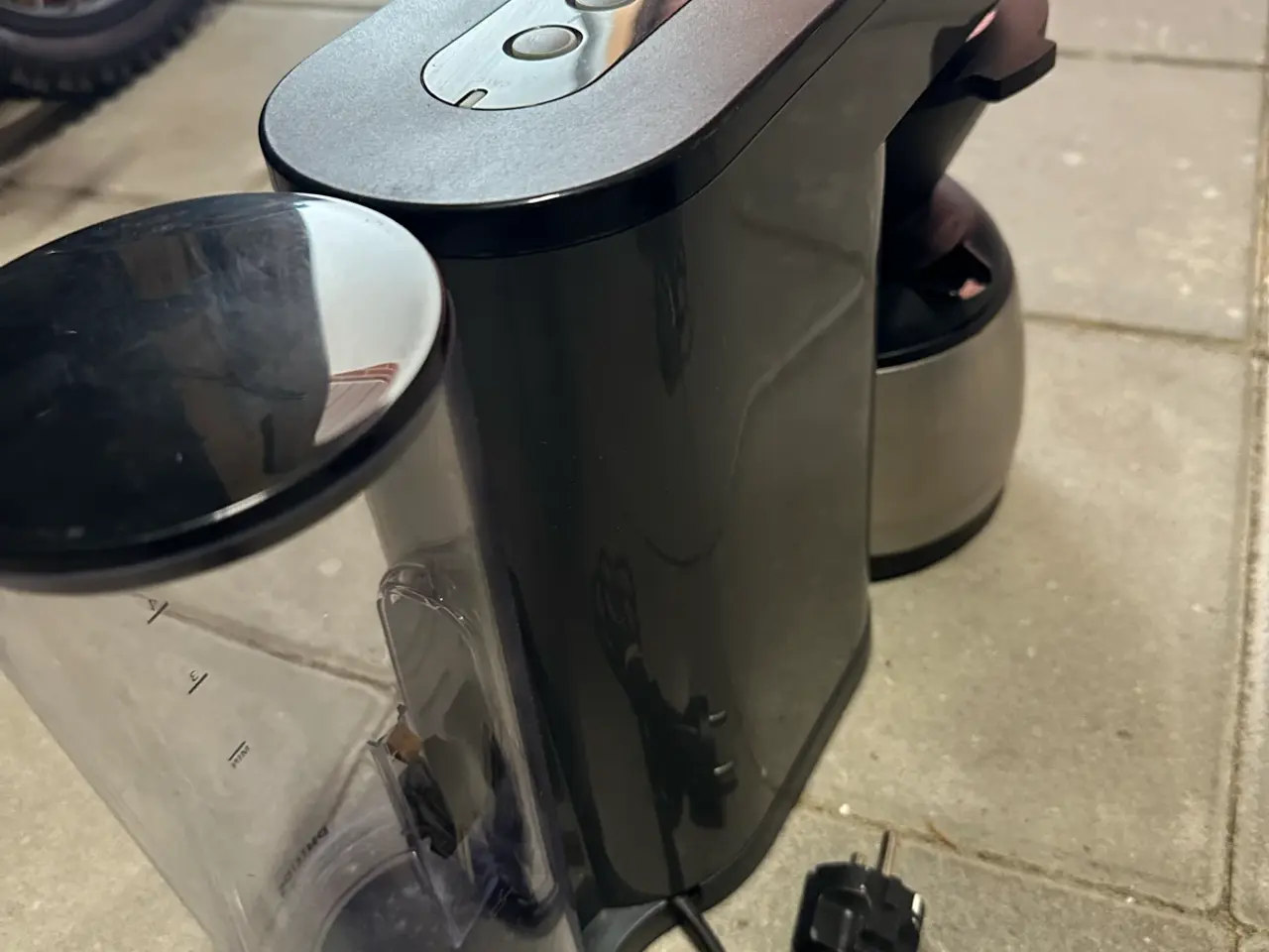 Billede 7 - Philips sender kaffemaskine. 