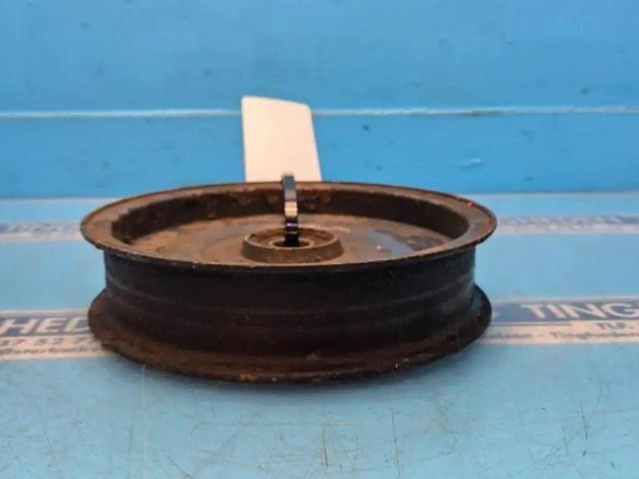 Billede 3 - Massey Ferguson 7274 Remskive 28250441
