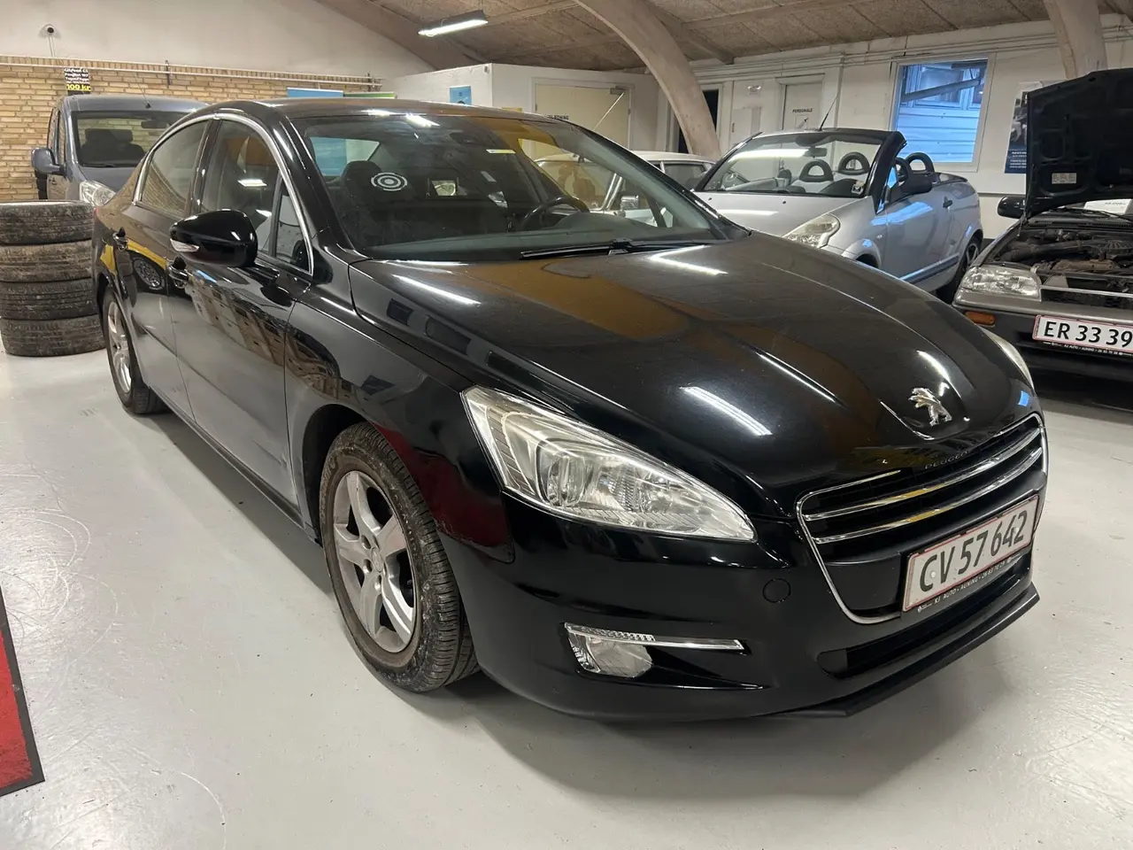 Billede 2 - Peugeot 508 2,0 HDi 140 Active