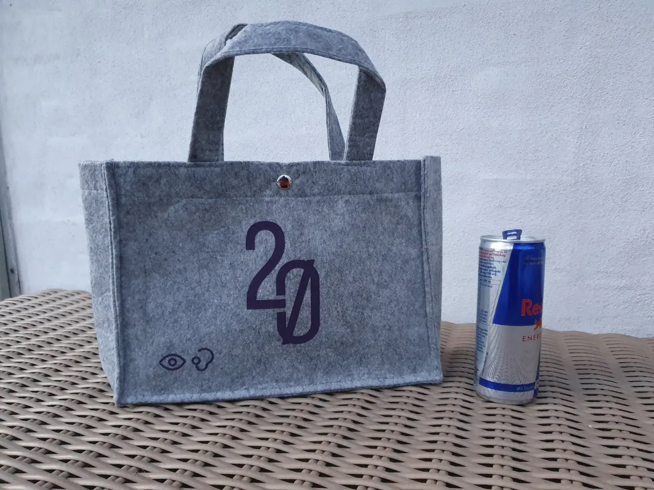Billede 4 - Gaveposer med logo på. 