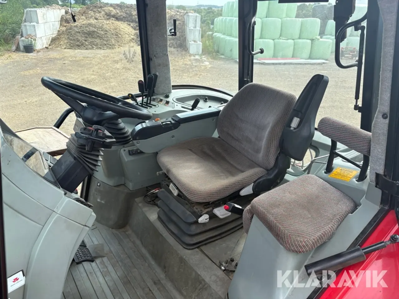 Billede 9 - Traktor Massey Ferguson 6290
