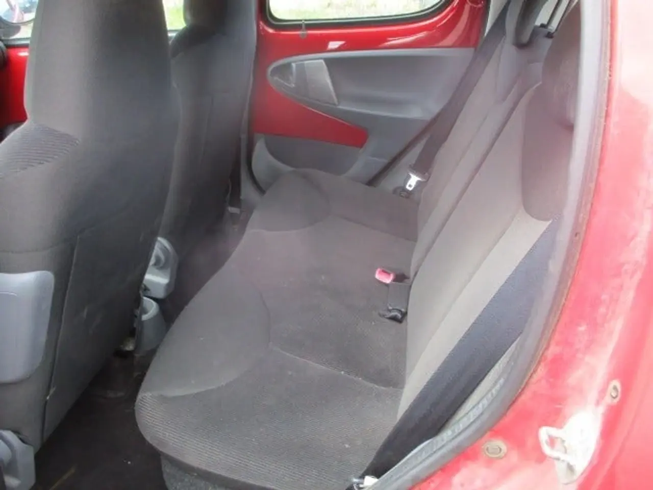 Billede 5 - Citroën C1 1,0i