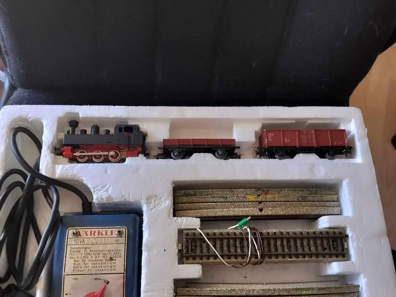 Billede 5 - Marklin 0972 model tog