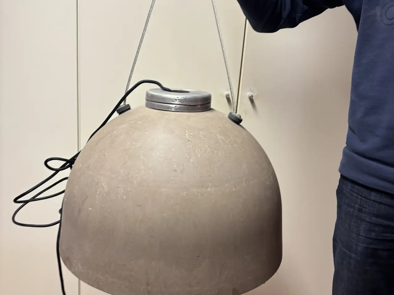 Billede 2 - Københavnerlampe