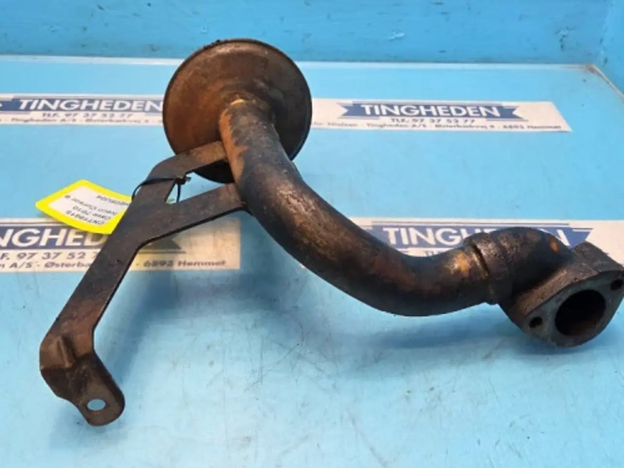 Billede 8 - Iveco F2CE9684L Filternet 504066586