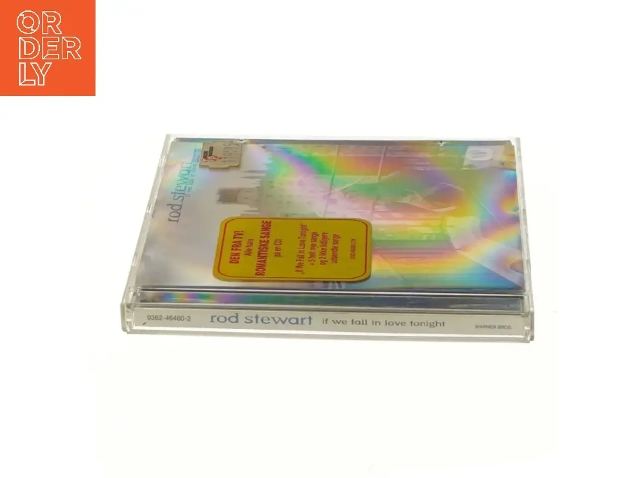 Billede 4 - Rod Stewart CD - If We Fall in Love Tonight
